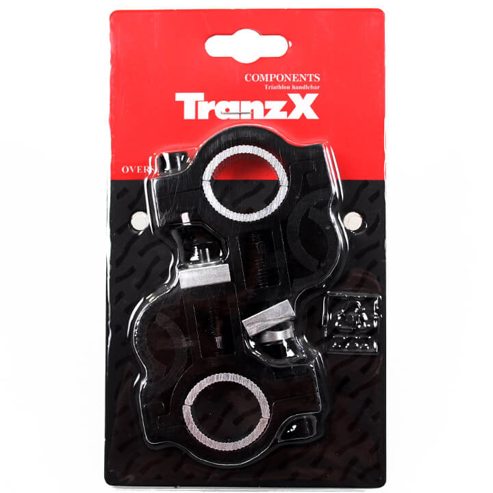 Tranzx Set -Up Montaggio del manubrio Set per 25,4 a 31,8 mm 2614513