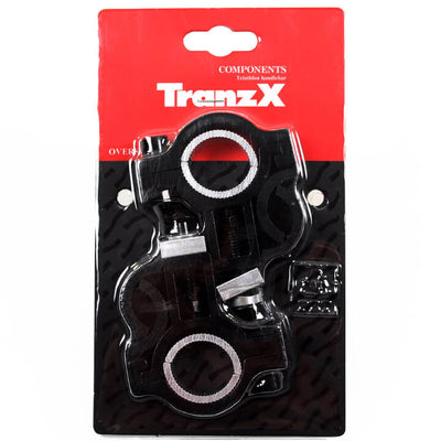 TRANZX SET -UP MONTAJE DE MANABAR DEL MANABAR DE 25.4 a 31.8 mm 2614513