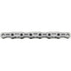 Catena CN11X 11V 126L Flat Top Silver