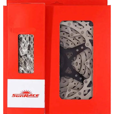 Superior sunrace combipack csrs0 10v hg 11-28t met ketting cn10a