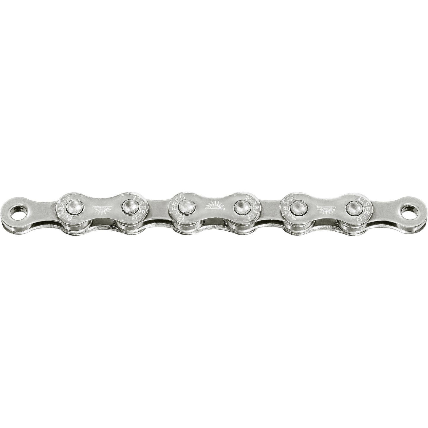 Catena Spanninga sunrace cn12e 12v 138l e-bike argento (25pz)