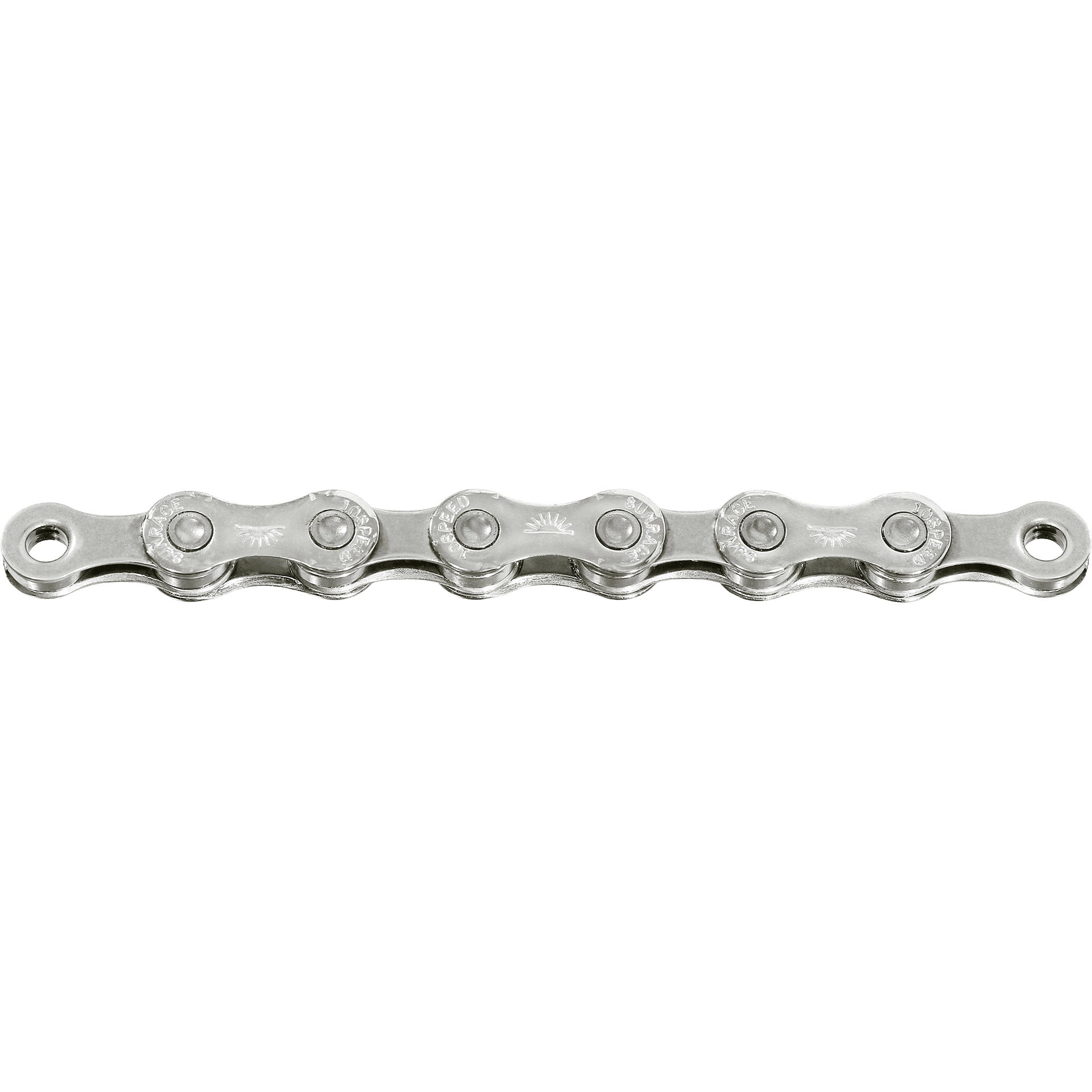 Cadena Spanninga sunrace cn10e 10v 138l e-bike plata (25 uds)