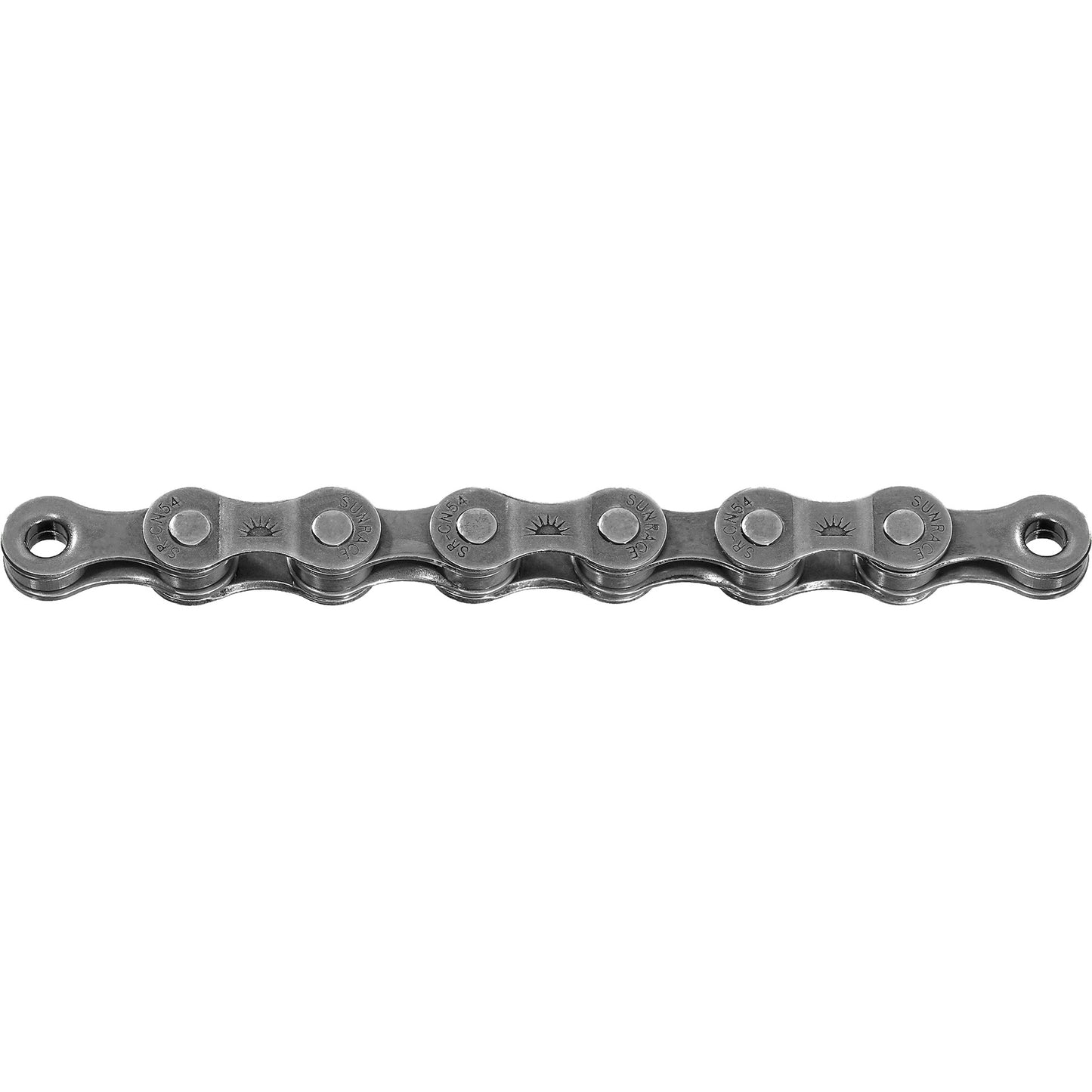 Spanninga sunrace chain cnm54�6 7v 116l gray (25pcs)