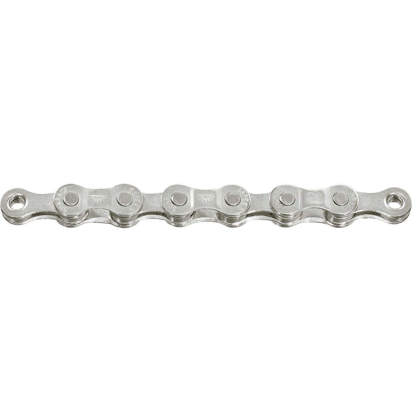 Collar Spanninga sunrace cnm84 8v 116l plata (25uds)