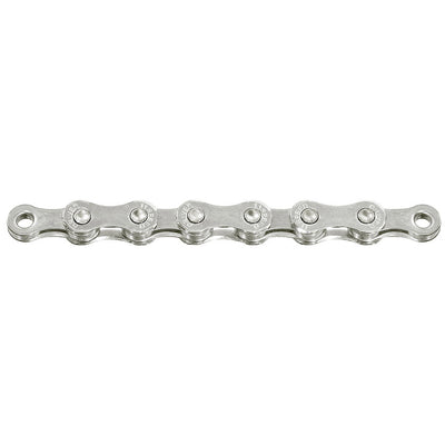Spanninga sunrace ketting cnu11 11v 126l u-series zilver (25st)