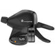 Spanninga sunrace cambio u-series dlus51 10v con display push-push nero