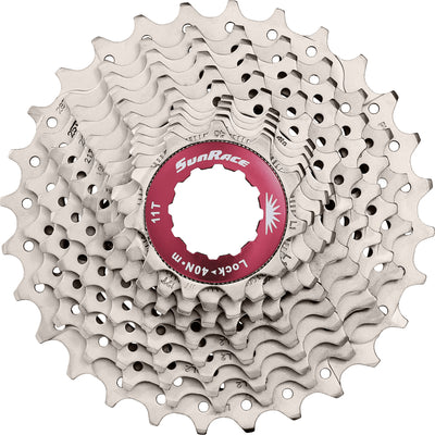 Sunrace - SUNRACE CASSETTE ROAD 11 SP 11-32