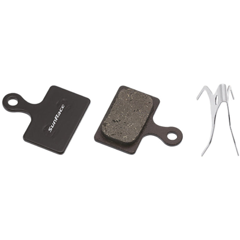 Spanninga sunrace schijfremblokset dps40 shimano