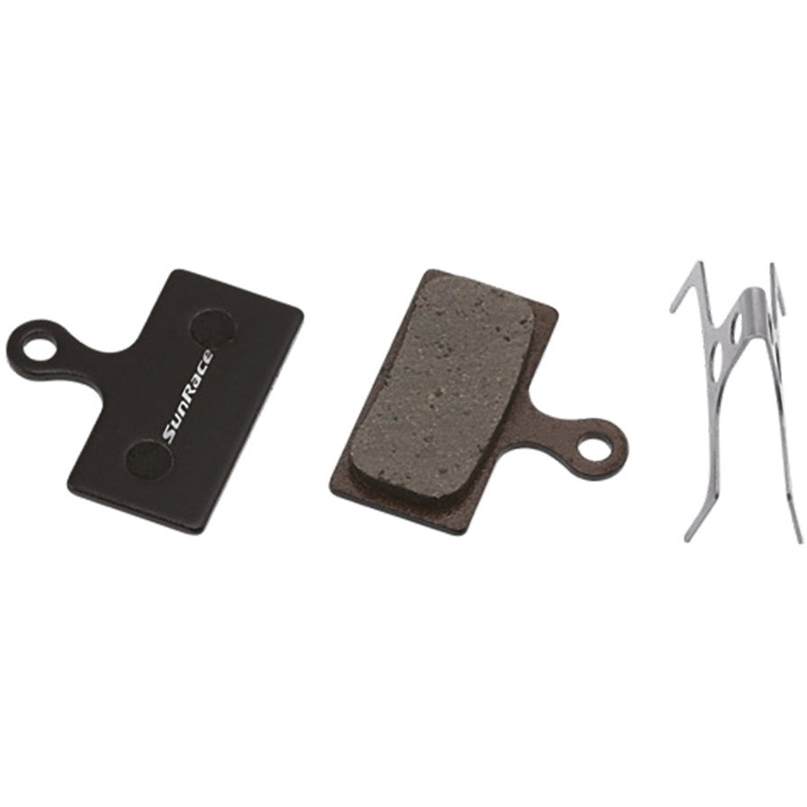 Juego de bloque de freno de disco de Sunrace Sunrace Superior DPS42 Shimano