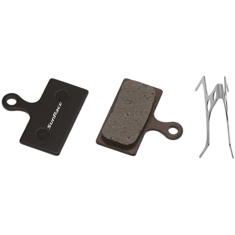 Spanninga sunrace schijfremblokset dps42 shimano