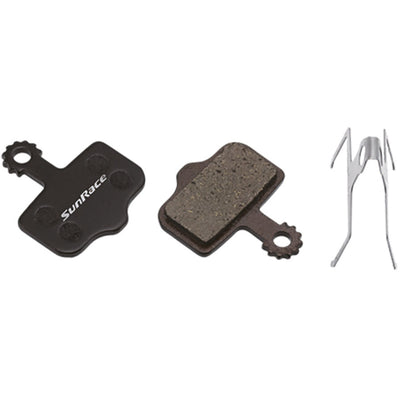 Spanninga sunrace schijfremblokset dpa20 sram avid