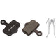 Set di blocchi freno a disco Sunrace Superior DPA20 SRAM AVID