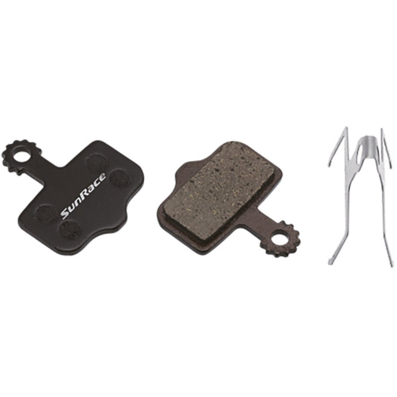 Set di blocchi freno a disco Sunrace Superior DPA20 SRAM AVID