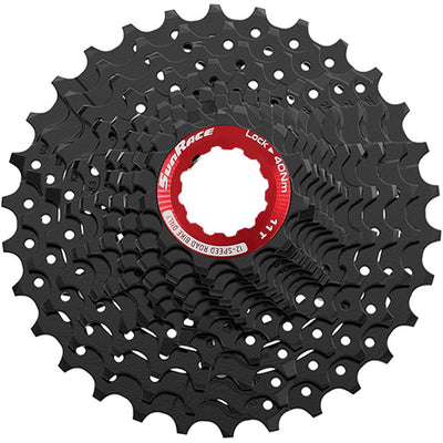Cassette CSRZ800 12V 11-36T Negro
