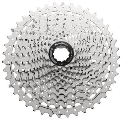 Sunrace Cassette CSRZ800 12V 11-46T Silver