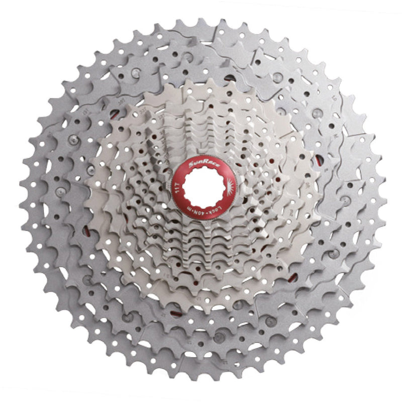 Cassetta Sunrace Superior csmz903 12v 11-51t argento oem