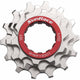 Spanninga sunrace sprocket set 10-12-14t microspline silver