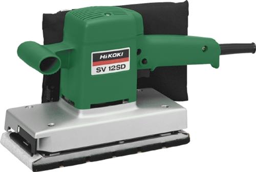 Lijadora orbital Hikoki 114x228mm