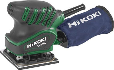 Lijadora orbital Hikoki 110x100mm