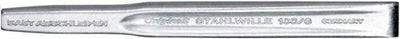 Cincel frío Stahlwille plano 300mm