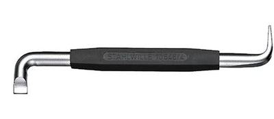Cacciavite a taglio Stahlwille angolato 0,6x3,5mm (nml)