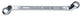 Llave de estrella Stahlwille 21x23