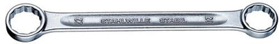 Stahlwille ringsleutel 14x15 plat