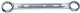 Stahlwille ringsleutel 14x15 plat