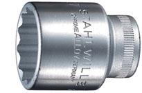 Tappo Stahlwille 12k 1 2 -26mm