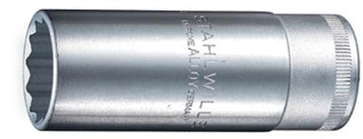 Stahlwille dop 12k 1 2 -22mm lang