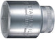 Stahlwille dop 6k 1 2 -22mm