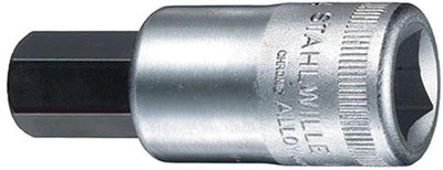 Stahlwille inbusdop 1 2 -17mm