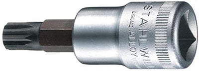 Bussola per cacciavite multidente Stahlwille m10