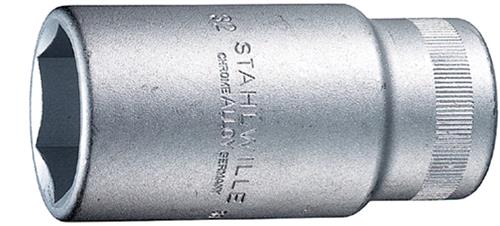 Tappo Stahlwille 6k 3 4 -27mm di lunghezza
