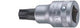 Stahlwille torxdop 3 4 t70