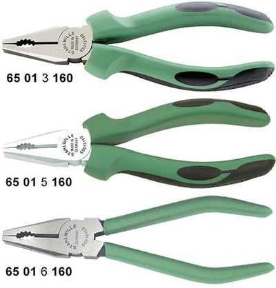 Pinza universale Stahlwille 200mm (u)