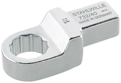 Chiave ad anello per inserti Stahlwille 14x18 21mm