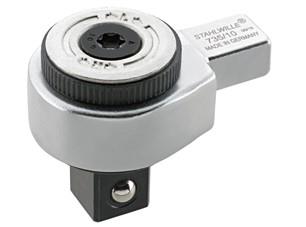 Stahlwille plug-in ratchet head 3 4 14x18