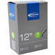 Schwalbe inner tube AV1 12 inch 147 62-203 Valiel slanting 45 ° degrees