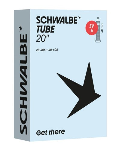 Camera d'aria Schwalbe (sv6) - 20'' (28 40-406) - presta