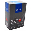 Camera d'aria Schwalbe sv8 22 pollici 28 44-484 501 fv 40mm