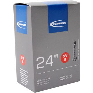 Camera d'aria Schwalbe sv9 24 28 47-507 541 fv 40mm