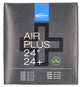 Camera d'aria Schwalbe av10l air plus 24 pollici 54 70-507 av 40mm