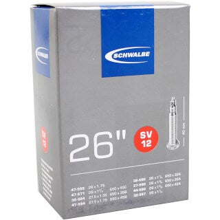 Schwalbe tube (sv12) - 26'' (30 47-559 597) - presta