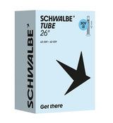 SCHWALBE INTER TUBE SCV13 26 40 62-559 40MM - afbeelding 1