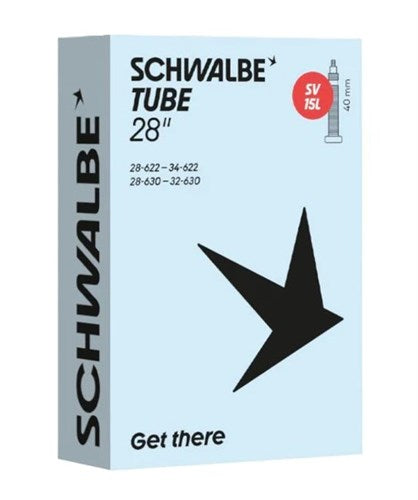 Camera d'aria Schwalbe (sv16) - 28'' (28 32-622 630) - presta