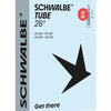 Schwalbe tube #15l 28 34-622 630 sv40