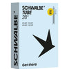 Schwalbe benelux b.v. schwalbe binnenband sv15l 28 28 34-622 630 fv 60mm
