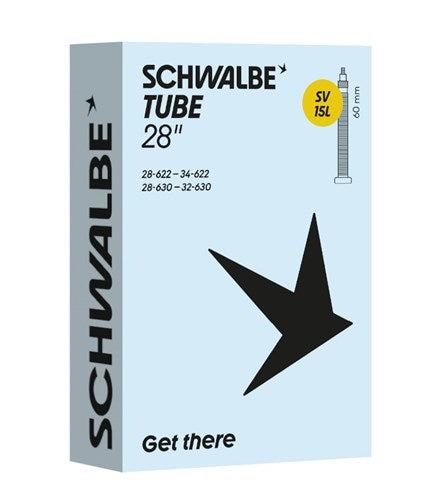 Schwalbe sv15l (28 34-622 630) fv 60 mm 10463313 (ex sv16 - 60 mm)