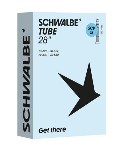 Camera d'aria Schwalbe scv15 23 30-622 630 ib 40mm
